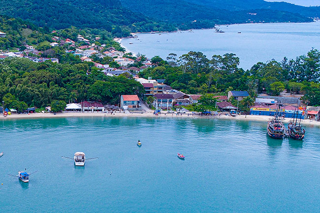 Galeria - Porto da Pirataria